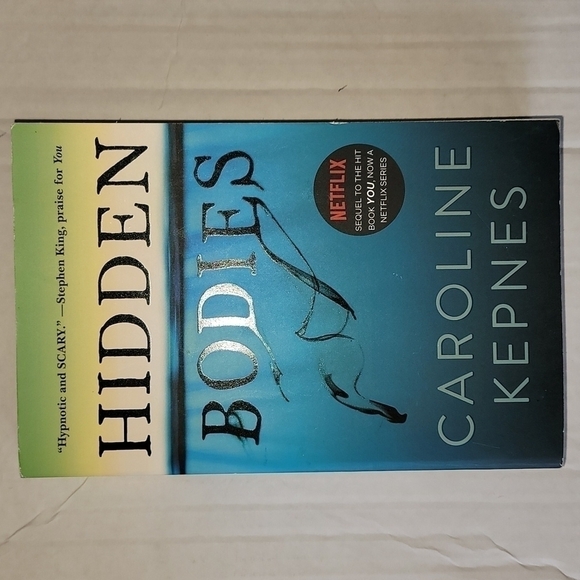 "Hidden Bodies" By Caroline Kepens - Picture 1 of 7
